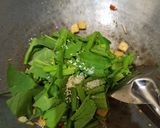 Foto langkah ke 3 dari resep Tumis Genjer Tempe.