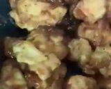 A picture of step 7 of Orange Chicken.