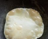 A picture of step 4 of Luchi.