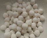 Hình bước làm 2 của món Chè bí đỏ đậu xanh- trân châu dừa
