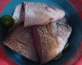 Foto langkah ke 1 dari resep 49. Gurami Bakar.