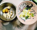 大茂黑瓜燒苦瓜的食譜步驟1照片