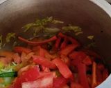 मिक्स सब्जी(mix sabzi recipe in hindi) रेसिपी चरण 2 फोटो