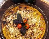 Foto del paso 4 de la receta: Soufflé de zapallitos y queso