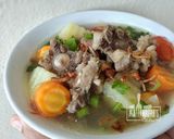 Foto langkah ke 5 dari resep Sop Buntut.