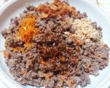 A picture of step 3 of Syrian Kibbeh (No Grinding or Special Tools Needed).