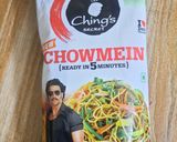 A picture of step 1 of Chow mein.