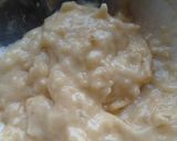Foto langkah ke 1 dari resep Banana Chiffon Cake With Plam Sugar.