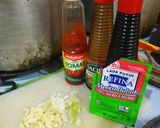 Foto langkah ke 1 dari resep Ayam popcorn saus teriyaki.
