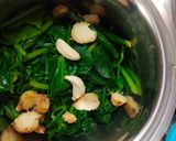 स्वादिष्ट पालक पनीर (swadist palak paneer recipe in Hindi) रेसिपी चरण 2 फोटो
