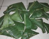 Foto langkah ke 8 dari resep Lupis Pandan.