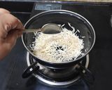 A picture of step 1 of Kerala Style Semiya Payasam.