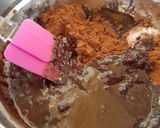 Foto del paso 2 de la receta: Brownies súper húmedos con Cacao en polvo