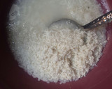 A picture of step 1 of Sinasir wrap with zest flavour.