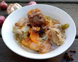 Foto langkah ke 9 dari resep Sop Rempah Tulang & Daging Sapi.