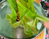 கிழி சிக்கன் பரோட்டா / பொட்டலம் சிக்கன் பரோட்டா (Kizhi chicken parotta recipe in tamil) ரெசிபி ஸ்டேப் 21 புகைப்படம்