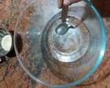 A picture of step 1 of Chole khulche.