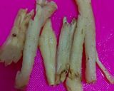 Foto langkah ke 3 dari resep Sayur Bening Bayam & Labu Siam.