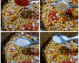 ચણા દાળ ની ભેળ (Chana Dal Bhel Recipe In Gujarati) રેસીપી સ્ટેપ3ફોટો