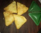 मीठी गुजिया (meethi gujiya recipe in Hindi) रेसिपी चरण 4 फोटो