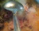 A picture of step 9 of Mutton Achar ghosht.