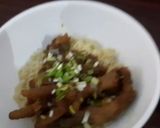 Foto langkah ke 7 dari resep Mie Ayam Abang Abang Simple.