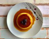 Foto langkah ke 8 dari resep Crème caramel.