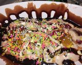 A picture of step 3 of Choco Nut Cruise.