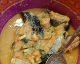 Foto langkah ke 6 dari resep Bothok Ikan Patin.