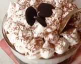 Foto langkah ke 7 dari resep Chocolate Bread Tiramisu| Leftover Roti Tawar Coklat.
