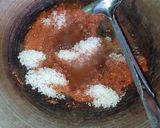 Foto langkah ke 3 dari resep Kacang Sembunyi Pedas.