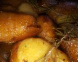 A picture of step 6 of Baked Potatoes😍.