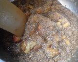 Foto del paso 4 de la receta: Quinoa dulce, al café con durazno