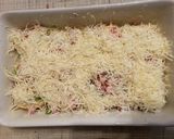 Rakott bundás kenyér recept fázis 4 fotója