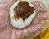 Foto langkah ke 5 dari resep Mochi Kelapa.