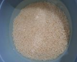A picture of step 4 of Tomato Paneer Biryani.