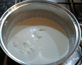 Foto del paso 2 de la receta: Tarta de queso... O flan de queso