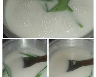 Es Cendol Ceria Ala Me - Step 11