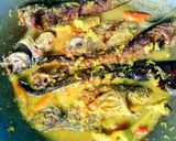 Foto langkah ke 8 dari resep Ikan Ekor Kuning & Ikan Lele Bumbu Pesmol.