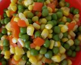 Foto del paso 2 de la receta: Taco con pollo y verduras