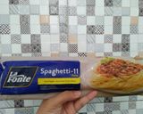 Foto langkah ke 1 dari resep Spaghetti Bolognese - DAPUR TIRINI.