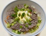 高麗菜豬肉雞蛋蓋飯（電鍋料理）的食譜步驟8照片