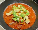 A picture of step 3 of Spiced Tomato Beef Stew.