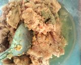 Foto langkah ke 3 dari resep 102. Kornet Ayam Homemade.