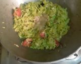 বাঁধাকপির পাতুরি (bandhakopir paturi recipe in Bengali) রেসিপির ধাপ 3 ছবি