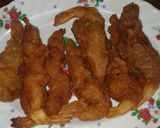 Foto langkah ke 6 dari resep Udang berselimut.
