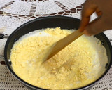 கடலை மாவு மில்க் பேடா ரெசிபி ஸ்டேப் 5 புகைப்படம்