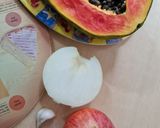 Foto del paso 1 de la receta: Chutney de papaya 🇮🇳