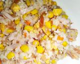 Foto del paso 2 de la receta: Ensalada de arroz