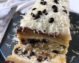 Foto langkah ke 5 dari resep Cake Pisang Roti Tawar Kukus.